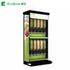 EK-026-3 Supermarket rack Supermarket bulk grain cereal nuts dried fruit food display stand for retails store and grocery