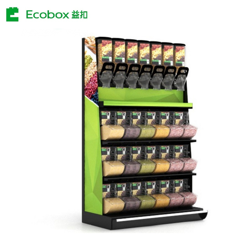 EK-026-1 Supermarket shelf Wholesale Top-rated Supermarket Equipment Supermarket Gondola Shelving