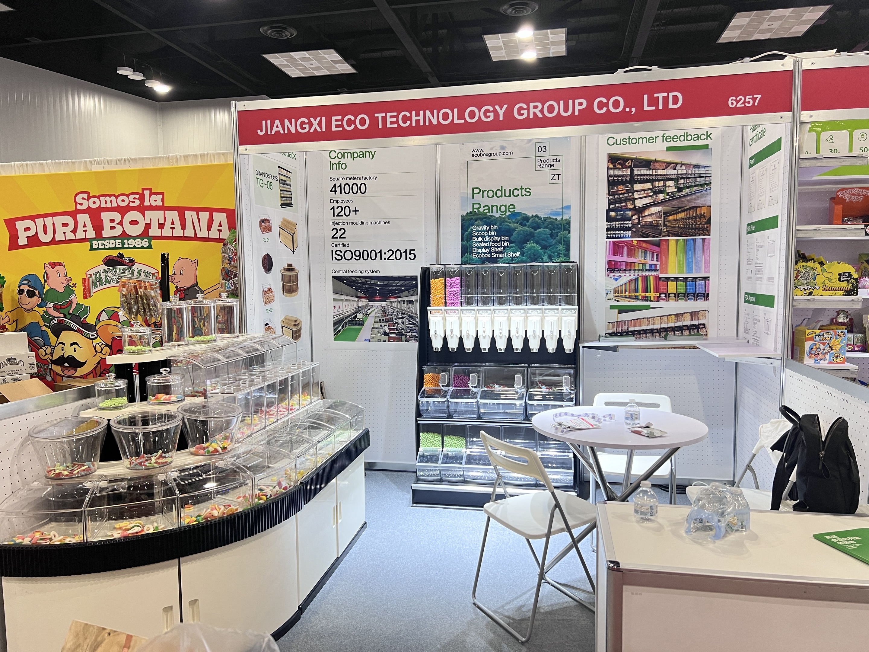 SSE 2025 Show Concludes Successfully, ECOBOX Reaps Rich Rewards!