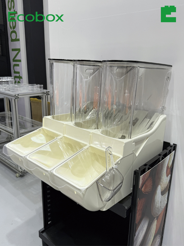 Ecobox LD-09 Bulk Food Dispenser 