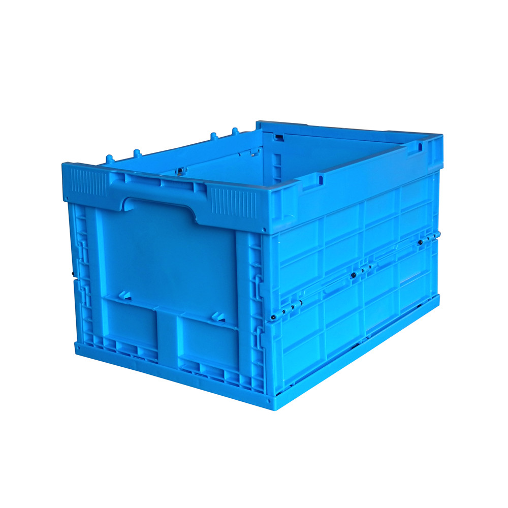 ECOBOX ZJKS403024W 300*400*240MM Foldable Container Plastic Crates