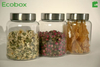 Ecobox CP-0101 Customizable Airtight Bulk Candy Bin Jar Food Grade Plastic Sealed Tank 