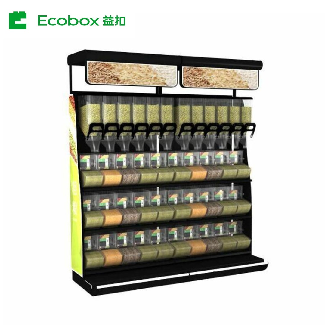 EK-026-1 Supermarket shelf Wholesale Top-rated Supermarket Equipment Supermarket Gondola Shelving