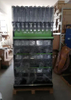 EK-026-7 Supermarket rack Metal Display Gondola Shelf Supermarket Bulk Foods Shelves Candy Store Display Rack