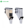 ZT-04 6L Gravity dispenser Ecobox factory supplier narrow gravity bin food nuts cereal candy grain organic dispenser