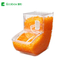 LD-02 Scoop bin Ecobox hot selling bulk candy sweet nuts food bin container for supermarket or zero waste shop
