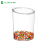MY-03 15L Scoop bin Ecobox Hot Selling Plastic Clear Bulk Food Bins Candy Nuts Seeds Storage Bins Powder Bulk Scoop Bins For Supermarket