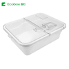 SPH-036 10L Scoop bin Ecobox hot selling in Australia white bulk candy sweet nuts food bin container