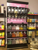 EK-026-3 Supermarket rack Supermarket bulk grain cereal nuts dried fruit food display stand for retails store and grocery