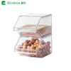SS-02 Ecobox bulk candy organic nuts seeds storage bulk food bin for retail store