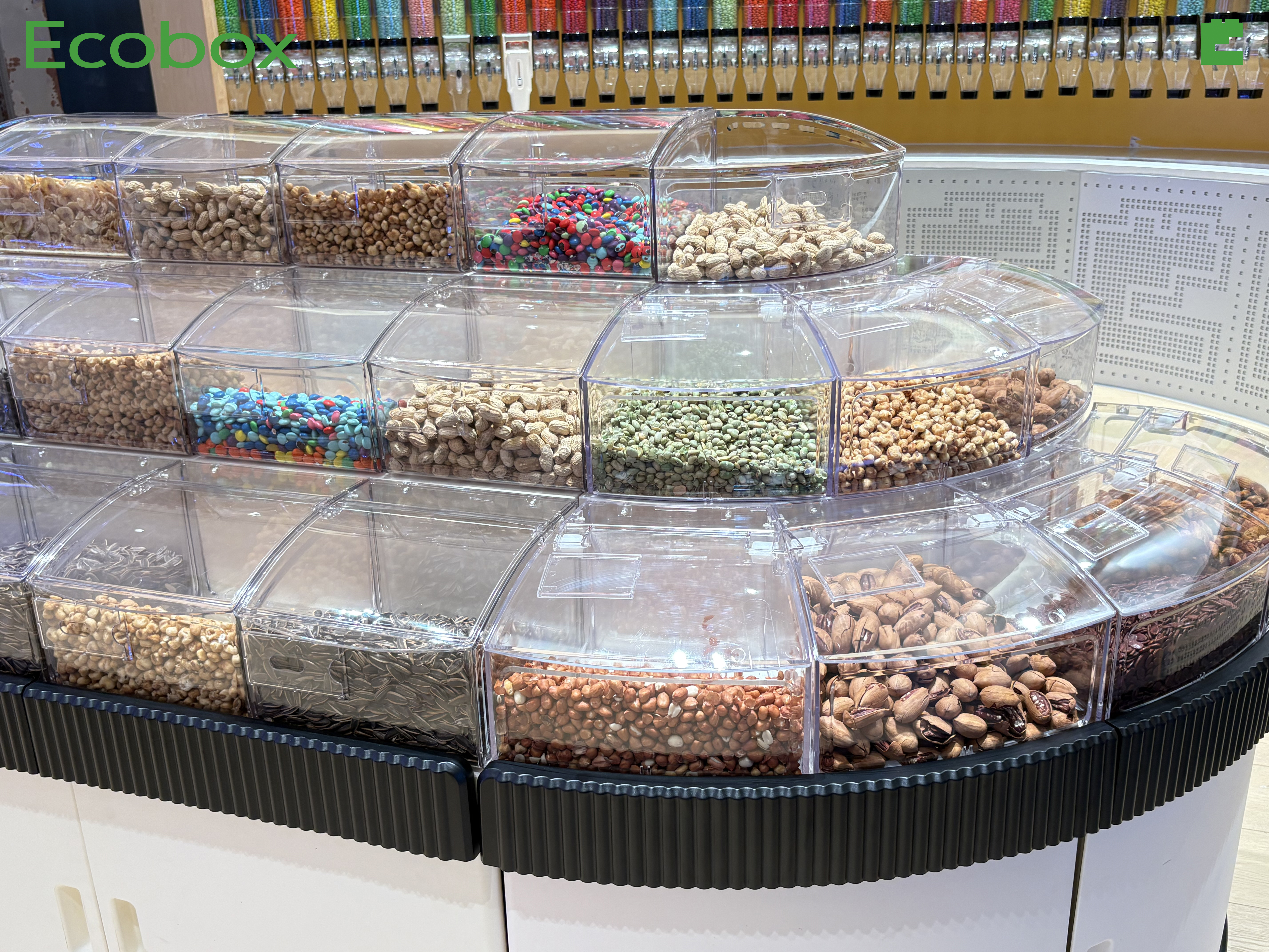  Upgrade your candy display with the Ecobox GT-01: