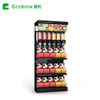 EK-026-4 Supermarket equipments Metal Display Hot Selling Manufacturer Grocery Gondola Store Display Rack Supermarket Shelving