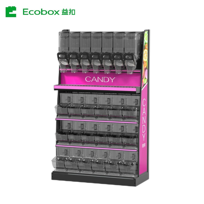 EK-026-1 Supermarket shelf Wholesale Top-rated Supermarket Equipment Supermarket Gondola Shelving