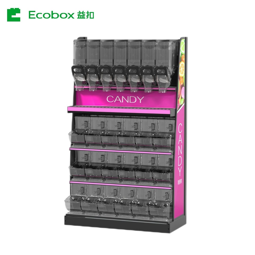 EK-026-1 Supermarket shelf Wholesale Top-rated Supermarket Equipment Supermarket Gondola Shelving