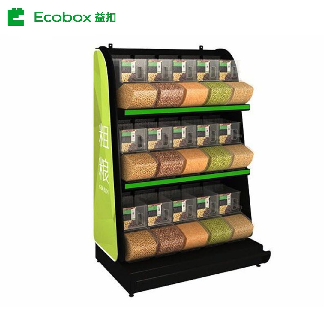 EK-026-1 Supermarket shelf Wholesale Top-rated Supermarket Equipment Supermarket Gondola Shelving