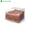 SL-03 Scoop bin Supermarket Bulk Foods Clear Plastic Scoop Bin Acrylic Candy Box