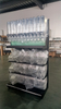EK-026-7 Supermarket rack Metal Display Gondola Shelf Supermarket Bulk Foods Shelves Candy Store Display Rack
