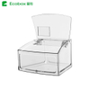 SL-02 Scoop bin Popular plastic pick and mix candy bin arrive-airtight bulk candy bin for zero waste shop