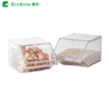 SS-02 Ecobox bulk candy organic nuts seeds storage bulk food bin for retail store