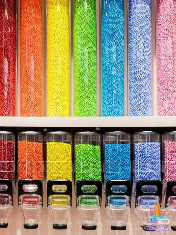 Customizable Acrylic Tube