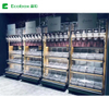 LD-03 13L Scoop bin Candy storage container candy store furniture Dry Food Gravity Bins Bulk Grain Cereal