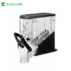 ZT-03 8L coffee bean cereal gravity bulk pet food candy display bin dry grain topping nuts dispenser