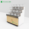 SG-001 Plastic Candy Cereal Nuts Organic Shelf Display Racks Display Shelf