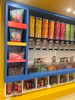 ZT-09 10L Ecobox Factory Stock Available Candy Dispenser MM Candy Dispenser Bulk Food Dispenser Candy Container for Pick N Mix Candy 
