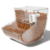 Ecobox LD-06 Scoop bin New product bulk food scoop bin bulk candy sweet nuts food bin container for supermarket 